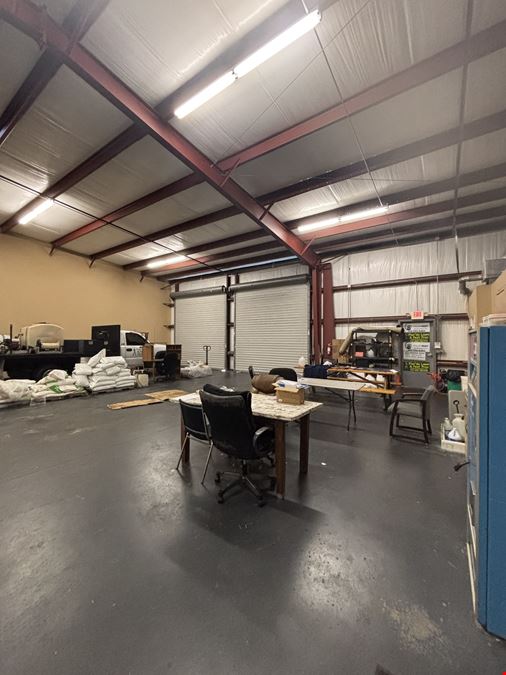 5,400 SF 2 Unit Flex Space for Lease