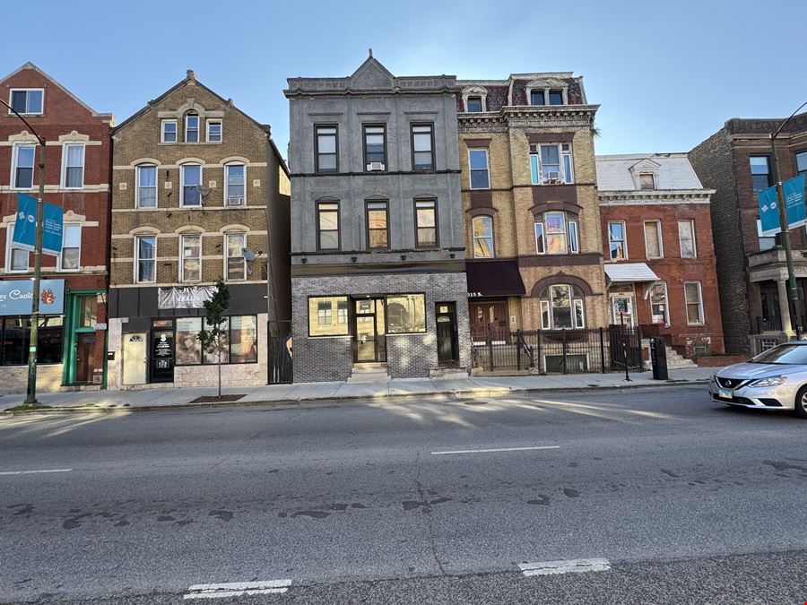 1813 S Ashland Ave