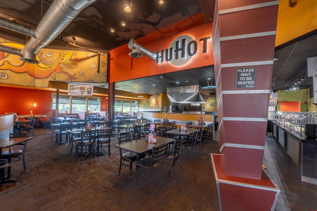 HuHot Mongolian Grill