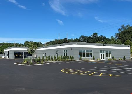 Preview of commercial space at 265 Summer Street