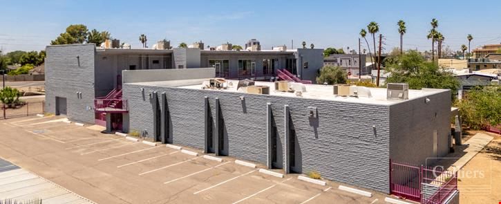 Former Education Campus for Sale or Lease in Phoenix