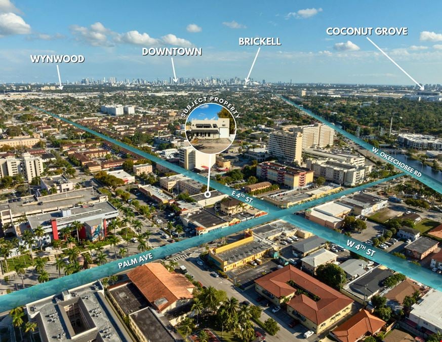 Hialeah Flex Office & Warehouse