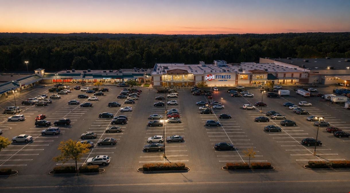 Coram Plaza