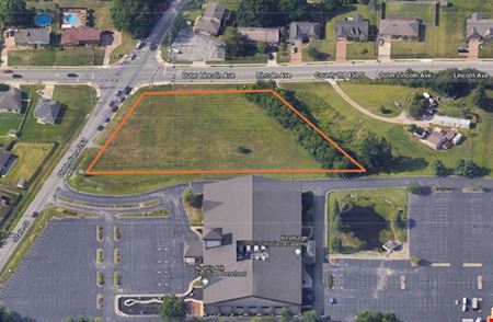 Preview of VacantLand space for Sale at 4522 Old State Rte 261, Newburgh, IN 47630