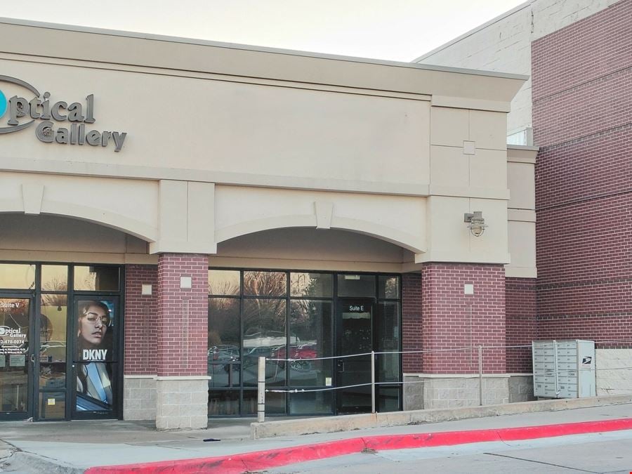 Coddington Shopping Center