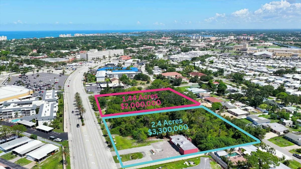 Venice Island Commercial Site