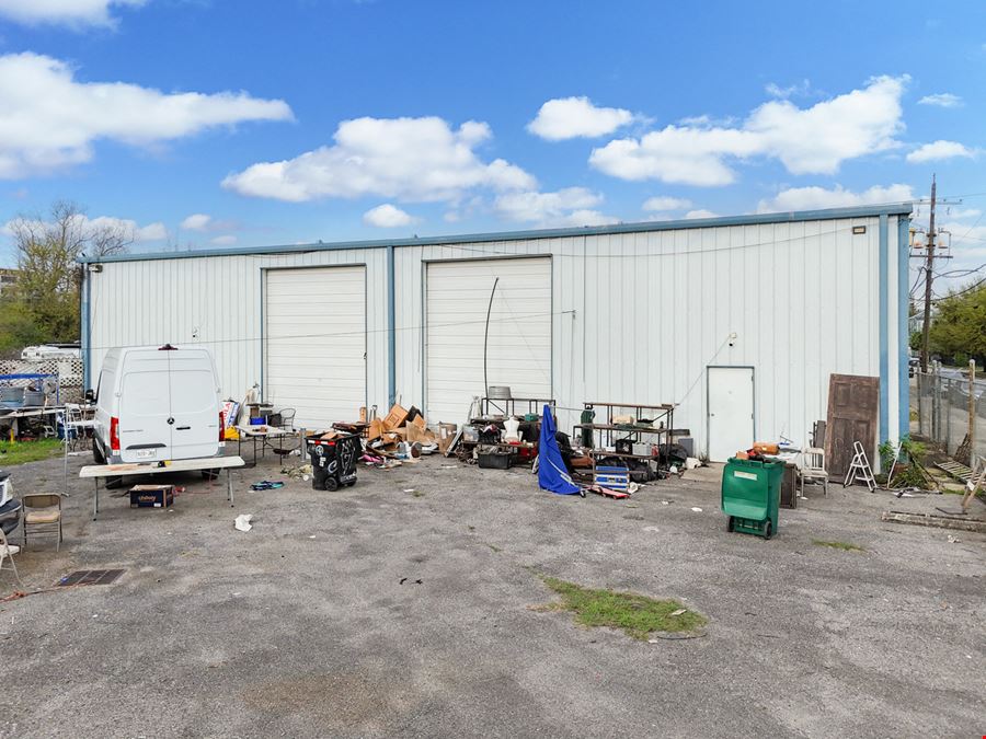 48-Unit Multifamily with Warehouse in Bywater