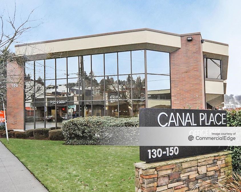 Canal Place Office Park - 130-150 Nickerson Street