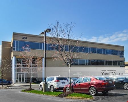 Preview of commercial space at 400 Northpointe Circle