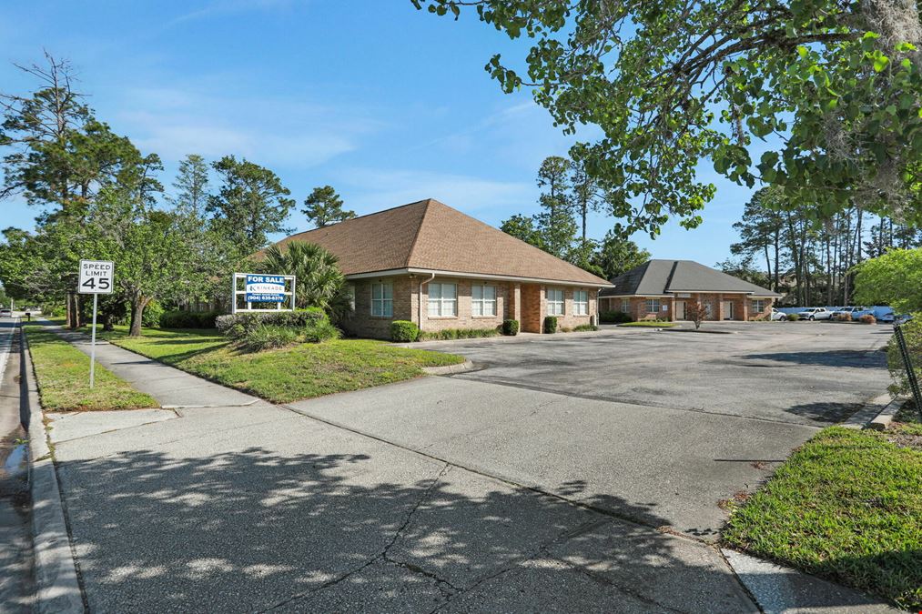 9791 and 9795 Old St. Augustine Road