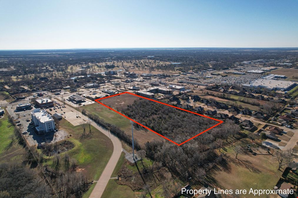6.43 Acres in Duncan, OK