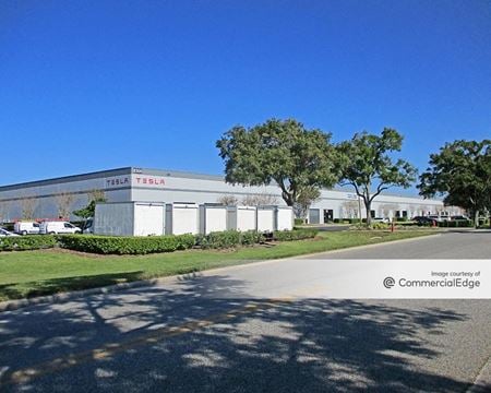 Preview of Industrial space for Rent at 8500 Parkline Boulevard