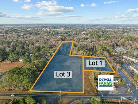 Preview of VacantLand space for Sale at 758 E Southerland Street - NC Hwy 41
