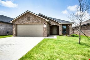 South Lubbock Investment Home Package