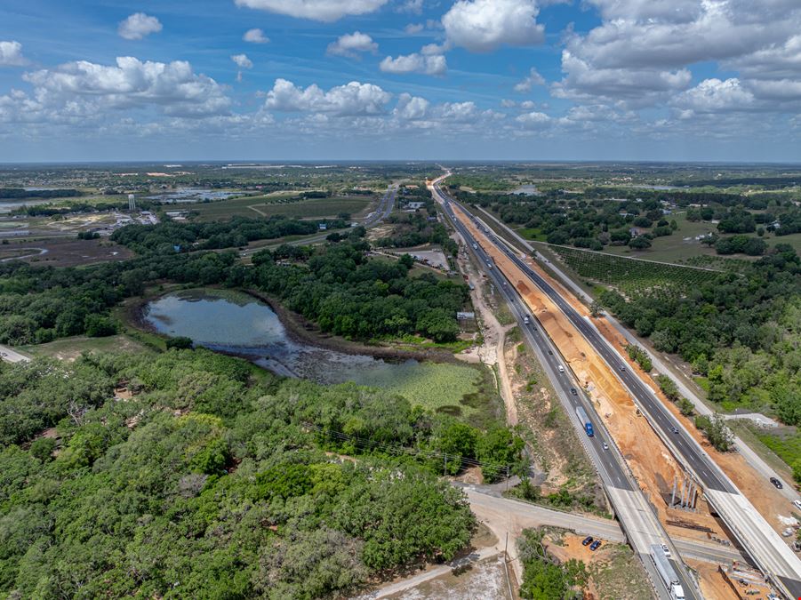 Minneola Industrial Land