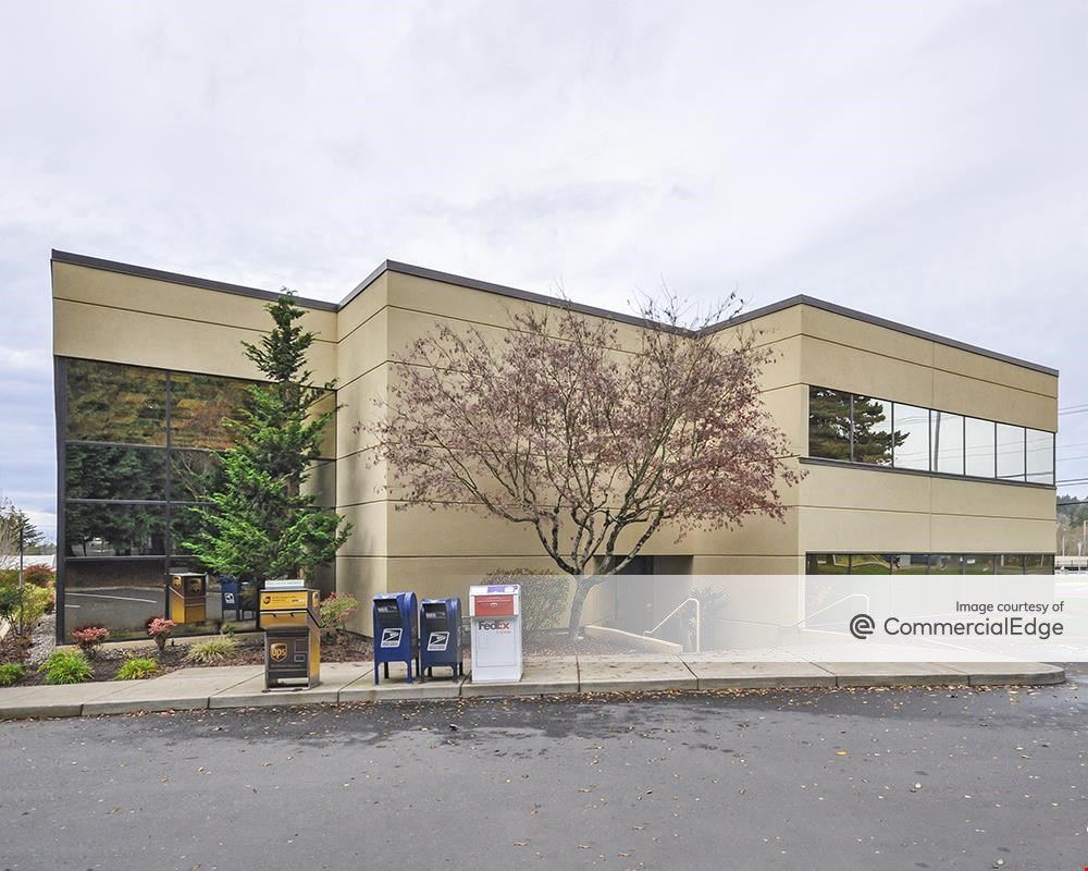Hilltop Business Center