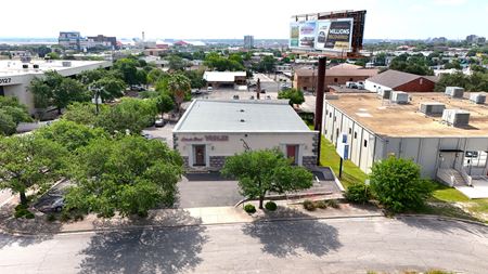 Preview of Flex Space space for Rent at 10288 San Pedro Ave