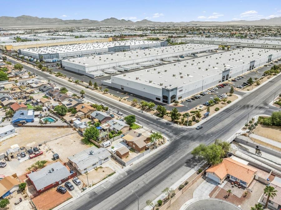 Las Vegas Logistics Center Building 2