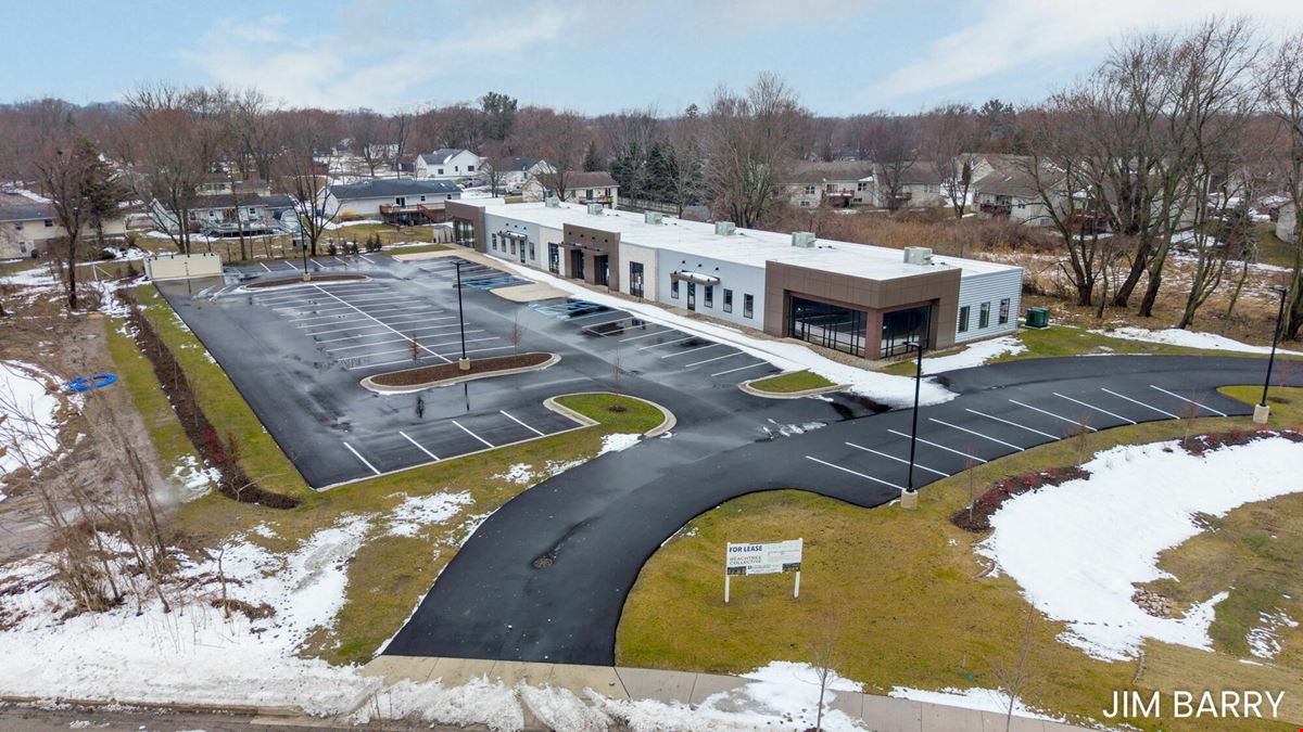 Professional Office Space - Beechtree Collective