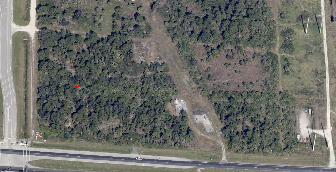 4.46+/- Acre Commercial Ground Lease | SR 60