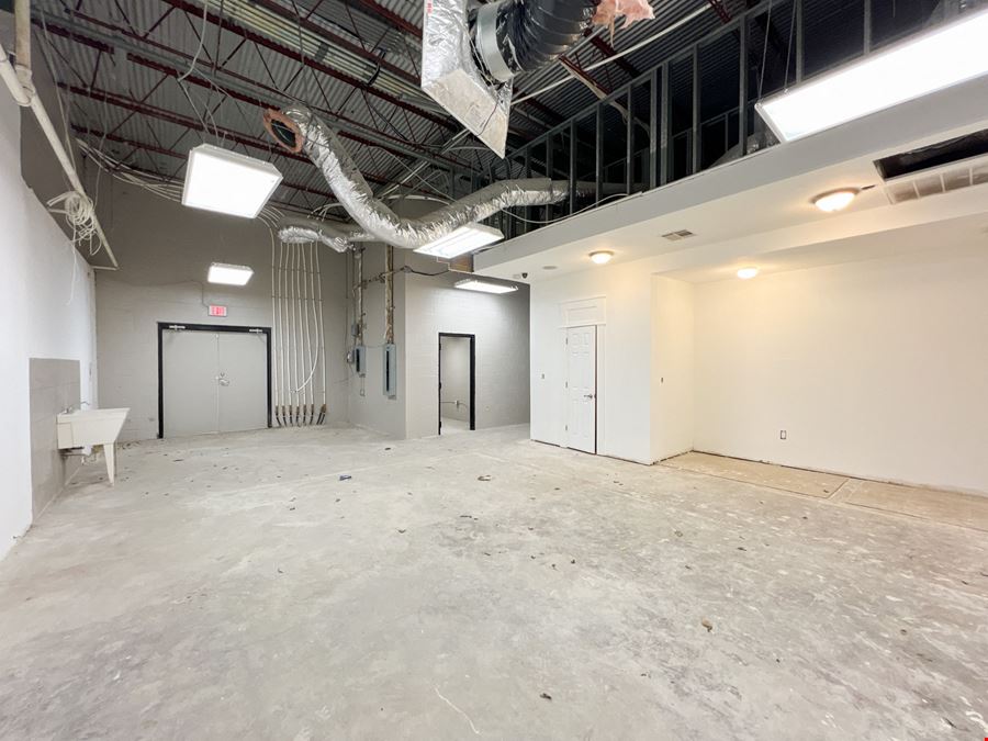 Retail and Office Spaces at Chef Menteur Mall