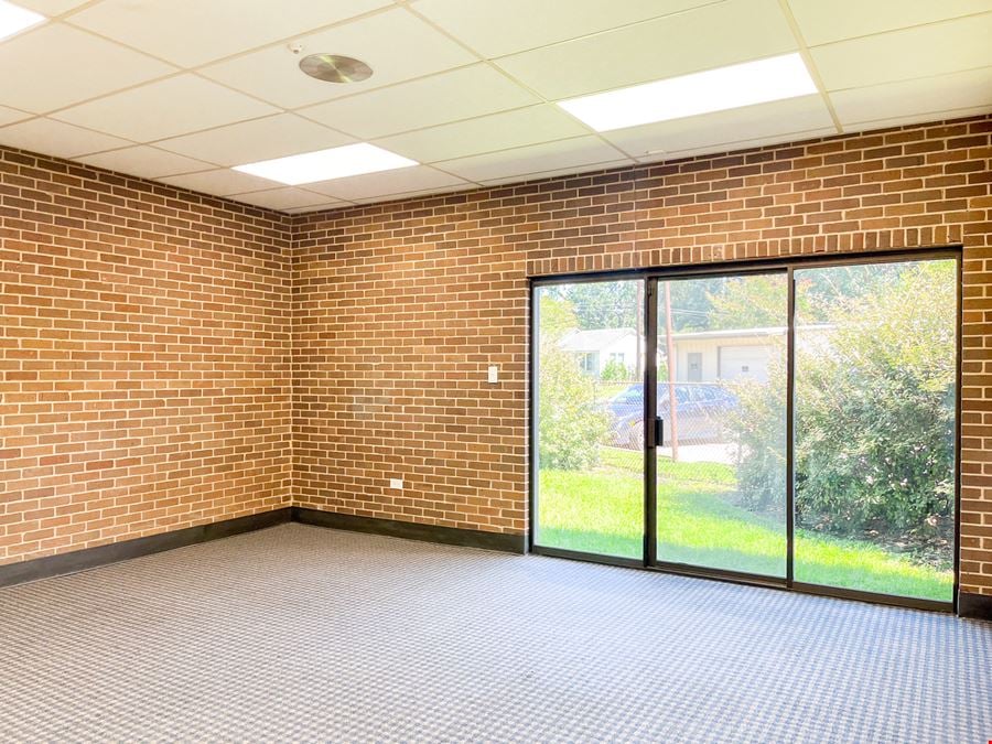 Spacious Professional Office Suites for Lease on S Foster Dr