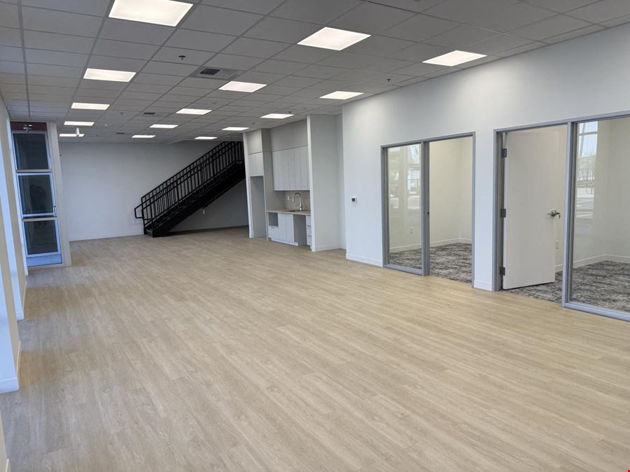 Lincoln by Beedie | Industrial Condos | Unit 104