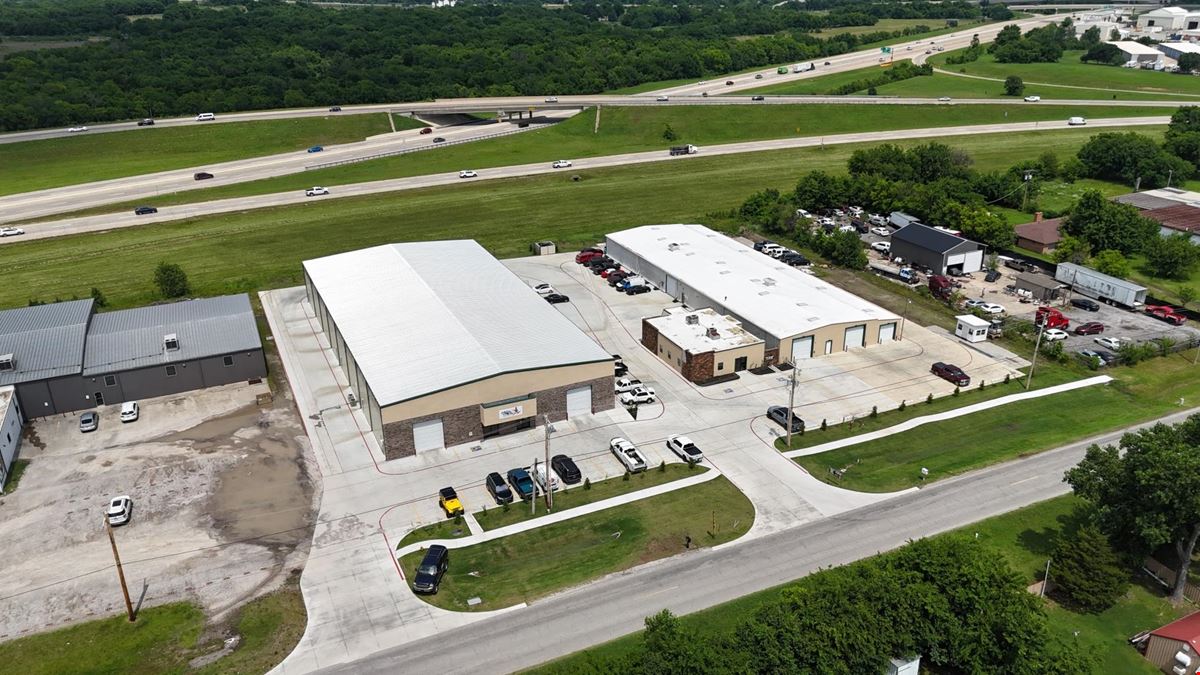 19901 OK-51 Business Park - Industrial