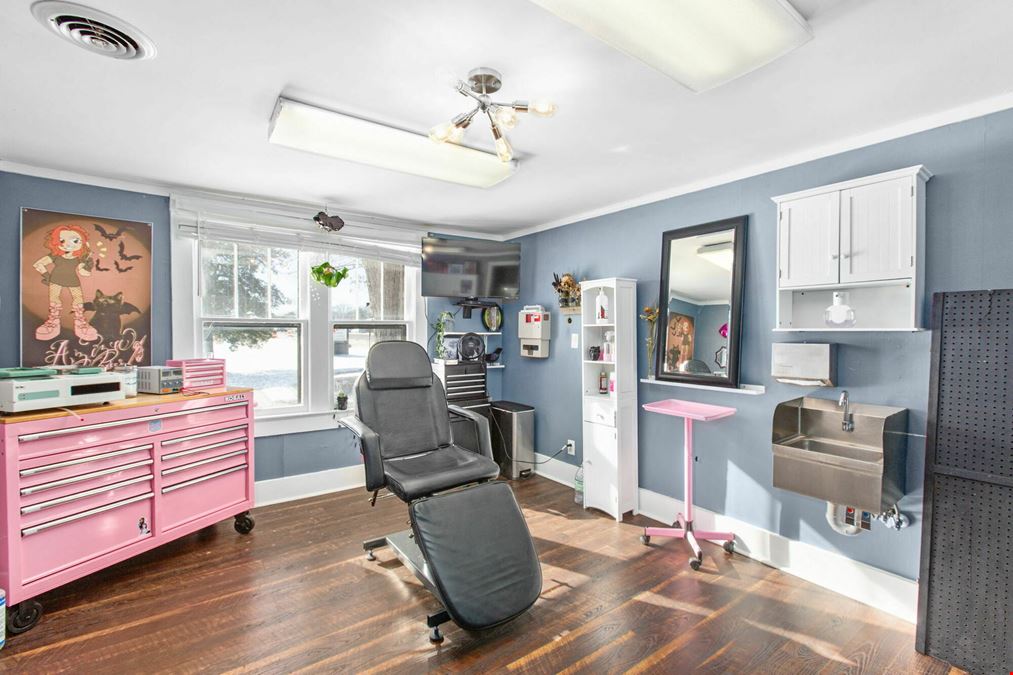 10745 Courthouse Rd