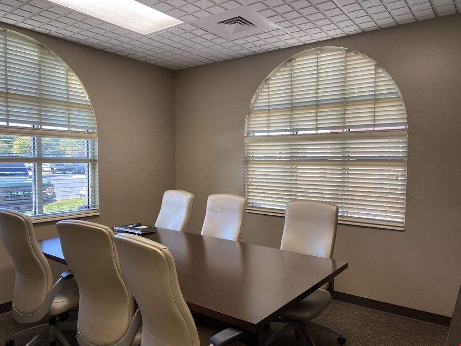 OFFICE CONDO FOR LEASE ON JAMES RIVER NEAR NATIONAL