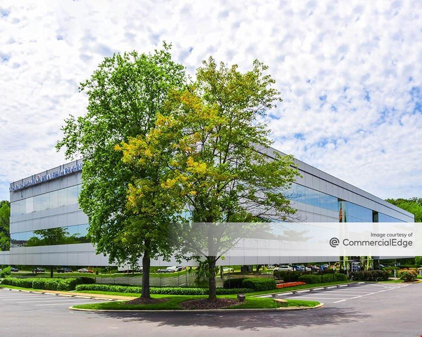 Clarkson Executive Building