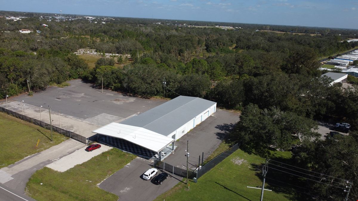 Sebring 15,277 SF Commercial Warehouse
