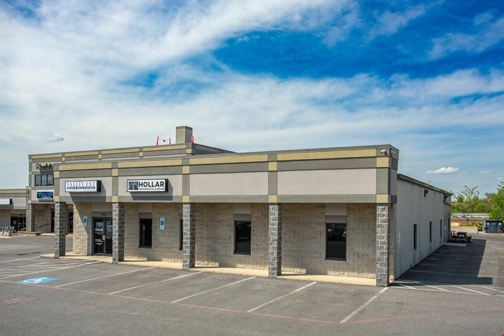 Prime Medical space For LEASE | Near Sentara RMH Hospital!