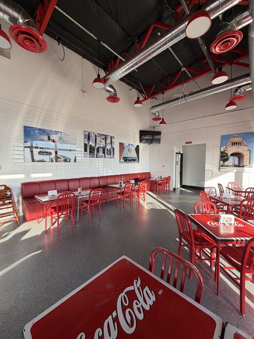 Legacy Village Retail - Endcap - 2nd Gen Restaurant with Patio 