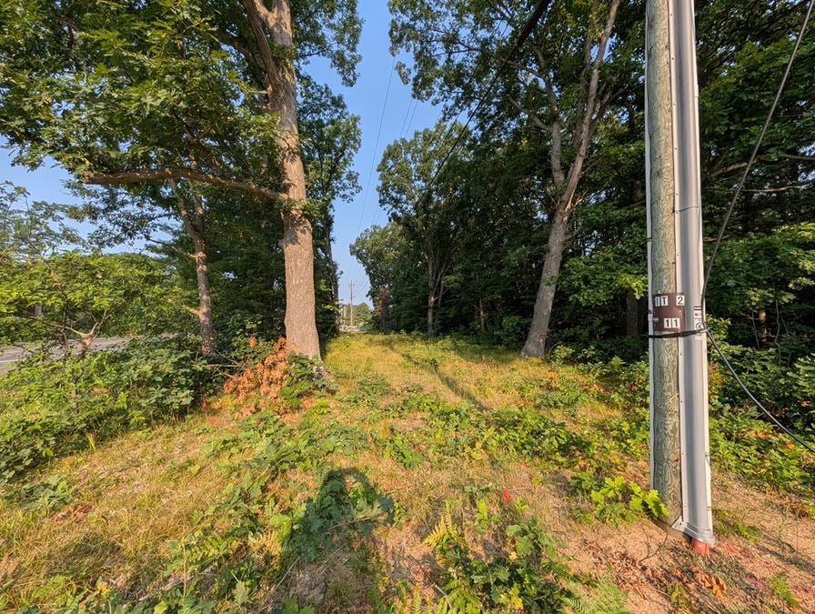 Commercial Lot