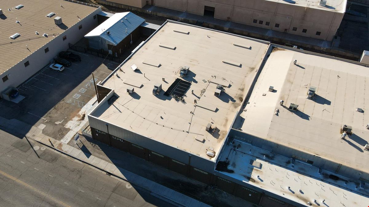 Industrial Space - Sawmill District