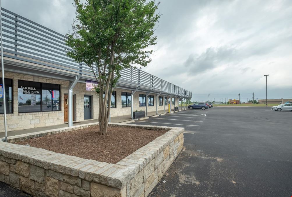 Cougar Plaza