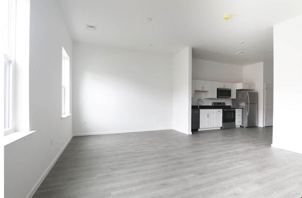 The Steel Works Apartments