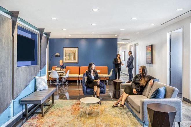 Preview of Coworking space for Rent at 350 10th Avenue Suite 1000