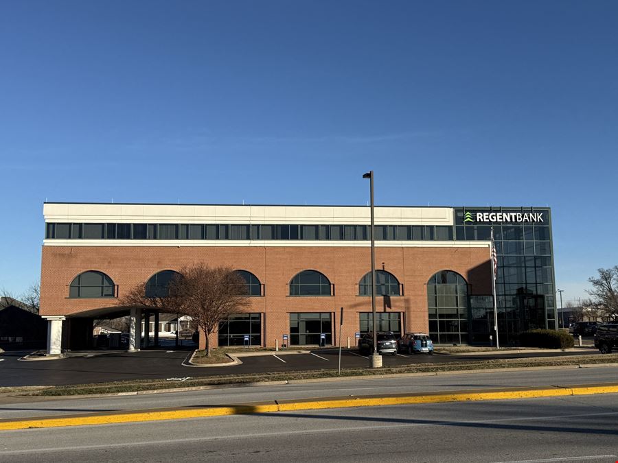 PROFESSIONAL OFFICE SPACE EAST BATTLEFIELD
