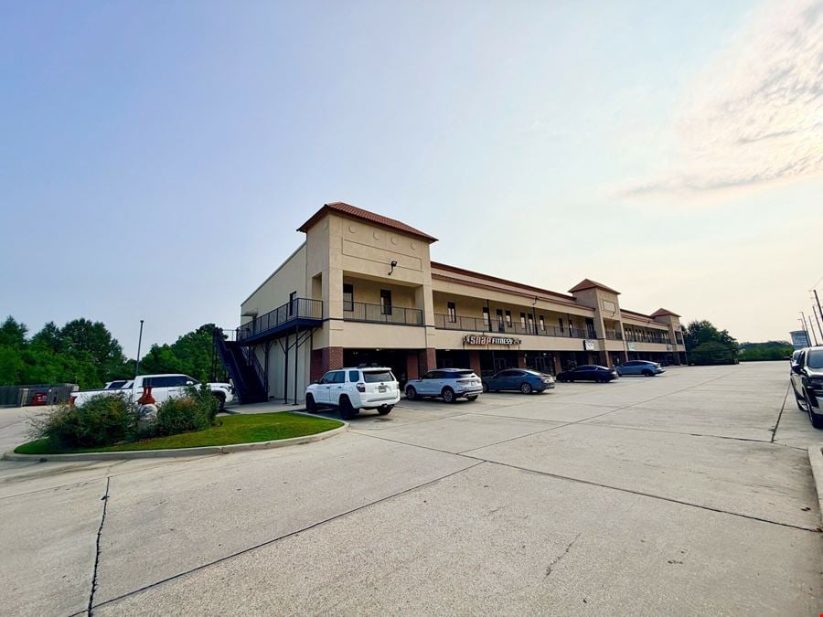 Galvez Commons