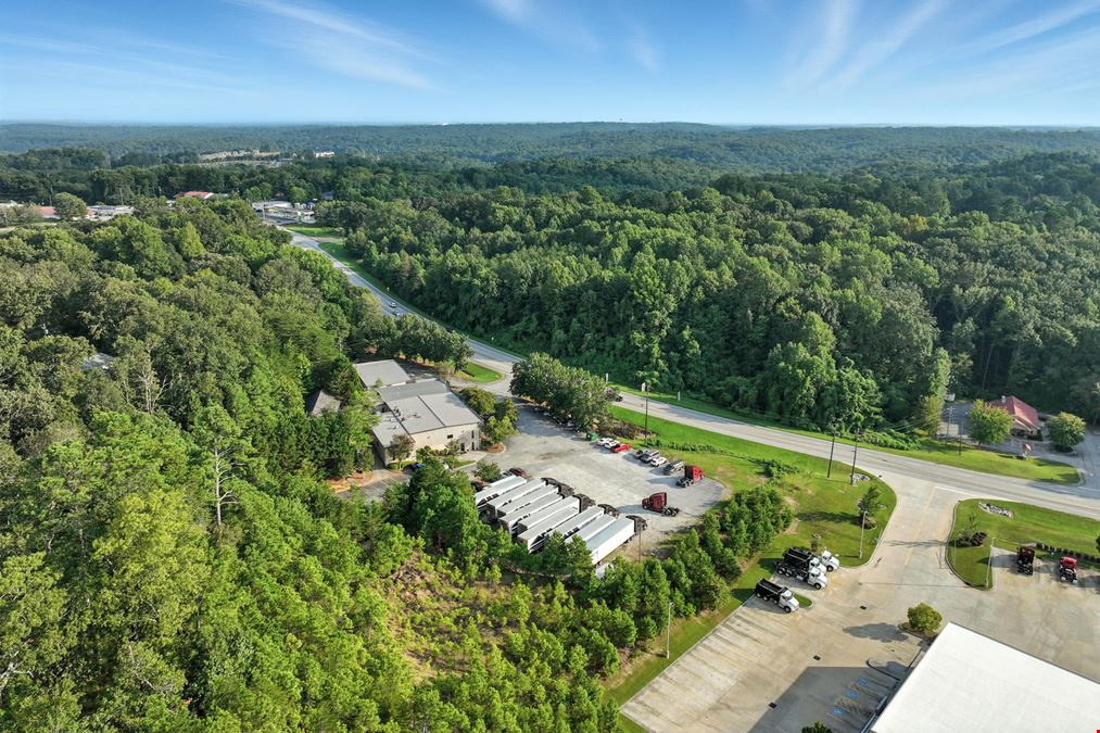 2251 Jesse Jewell Pkwy NE