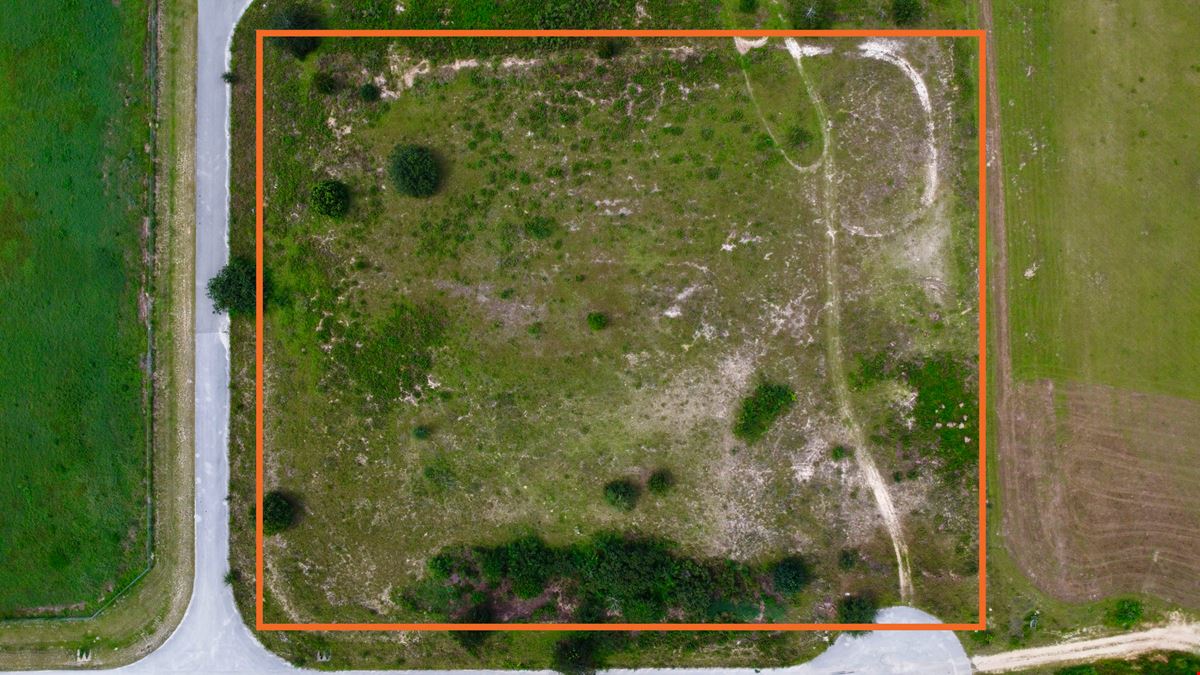 4.32+/- Industrial Acres