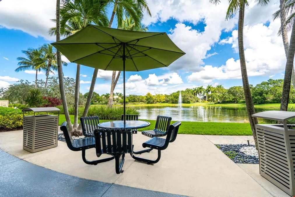 Sunset Plaza - 13621 NW 12th Street