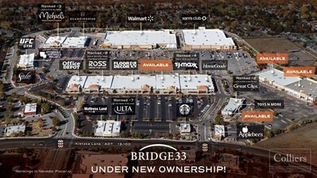 Preview of commercial space at 4809 Kietzke Ln