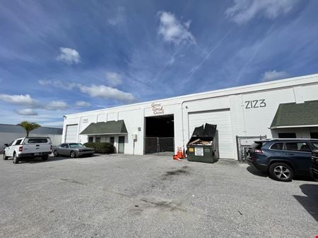 Preview of Industrial space for Rent at 2124 West Church Street