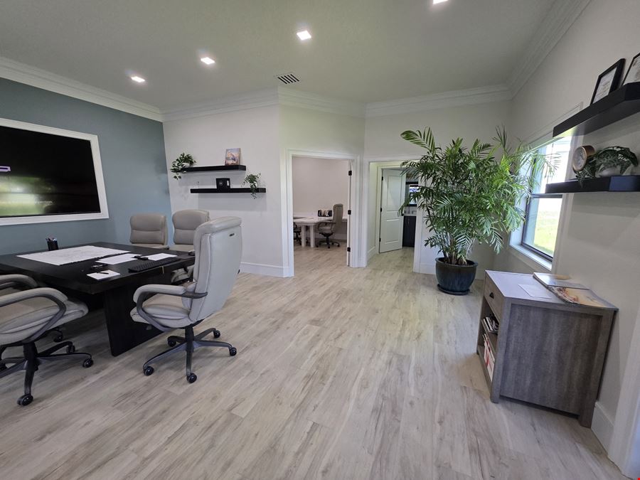 US-1 Owner-User & Income Opportunity | Two Commercial Buildings