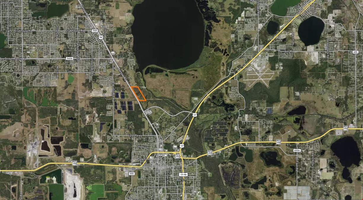 SWFWMD - Lake Hancock Development Land (LH-1)