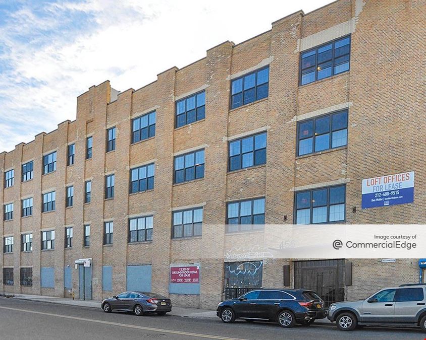 The Paper Mill Lofts