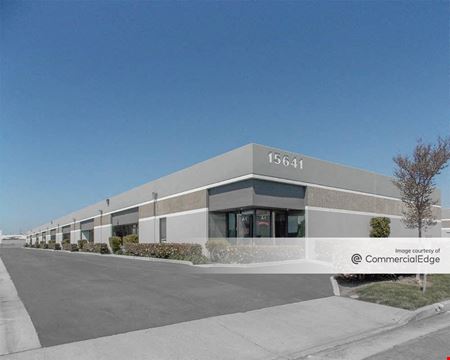 Preview of Industrial space for Rent at 15641 Product Lane